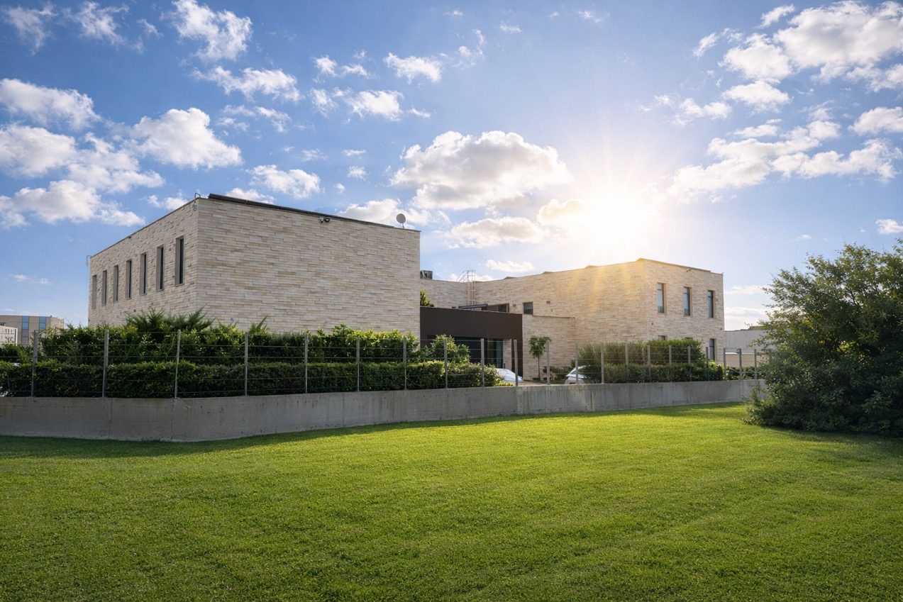 Antares Hub — spazio 1