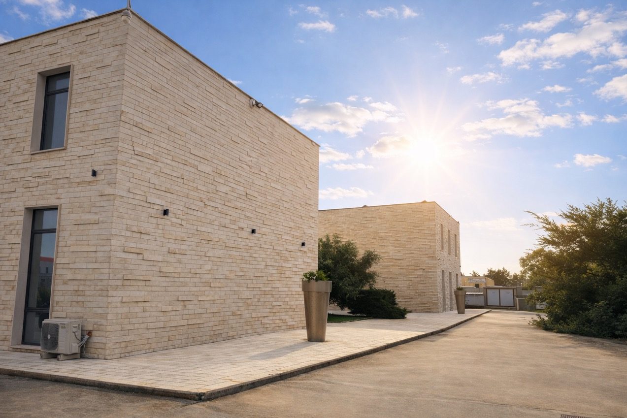 Antares Hub — spazio 2