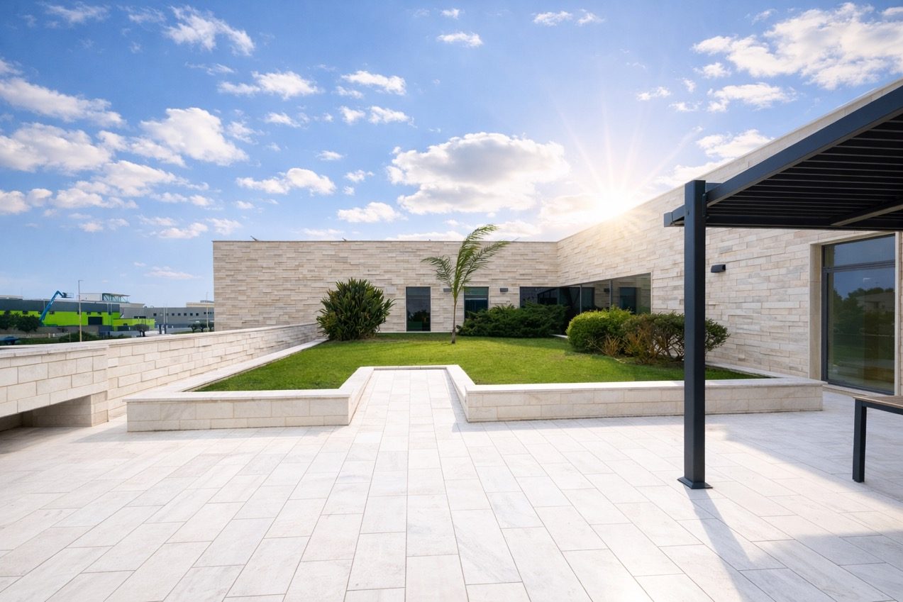 Antares Hub — spazio 3