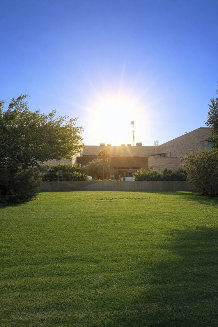 Antares Hub — spazio 4