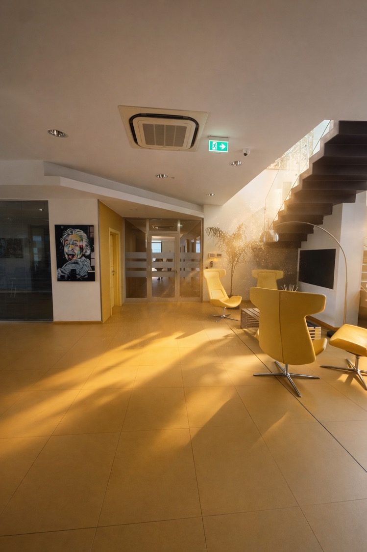 Antares Hub — spazio 5