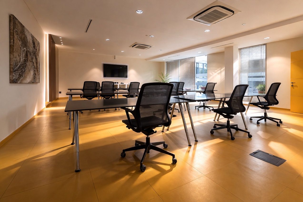 Antares Hub — spazio 6