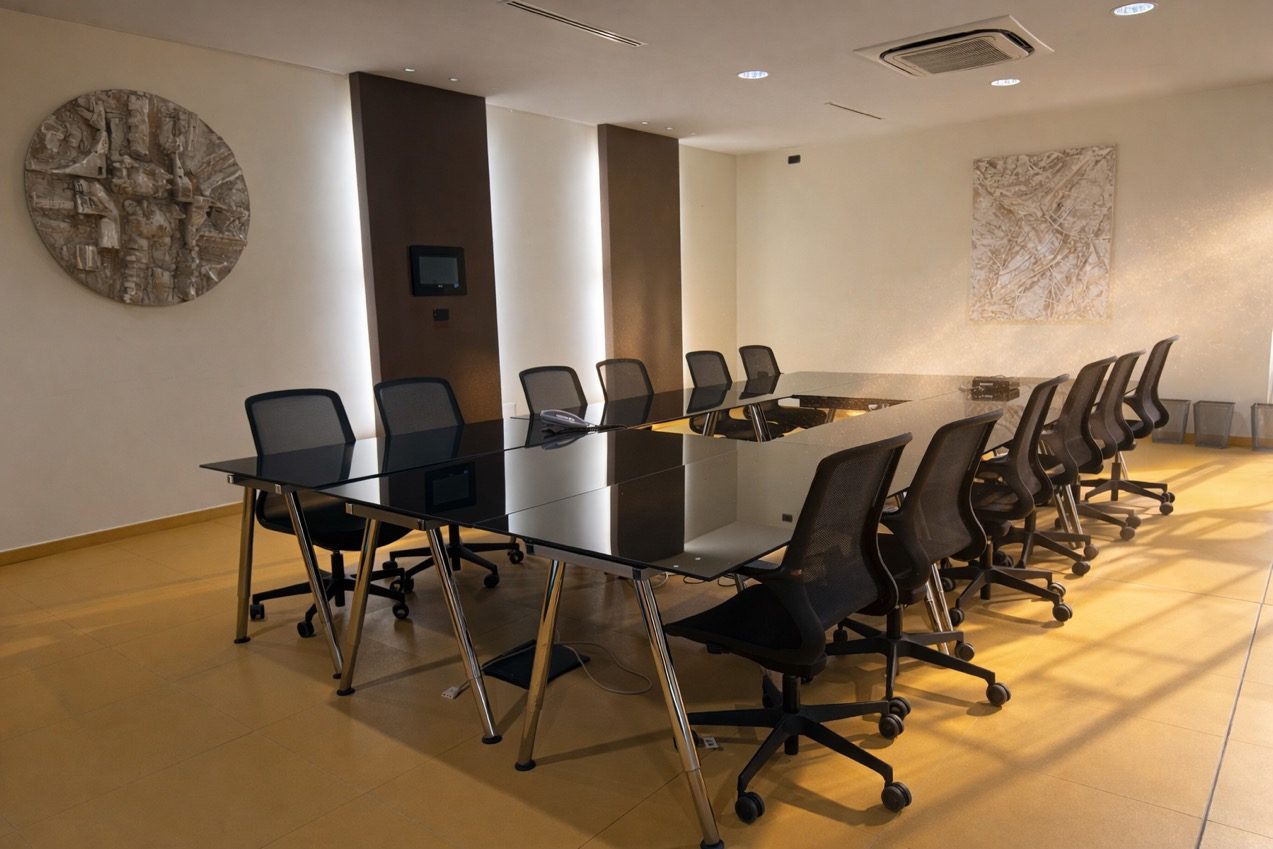 Antares Hub — spazio 7